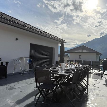 Appartement Le Cocon Proche Station Ski-Piscine Saint Avre la Chambre Exterior foto