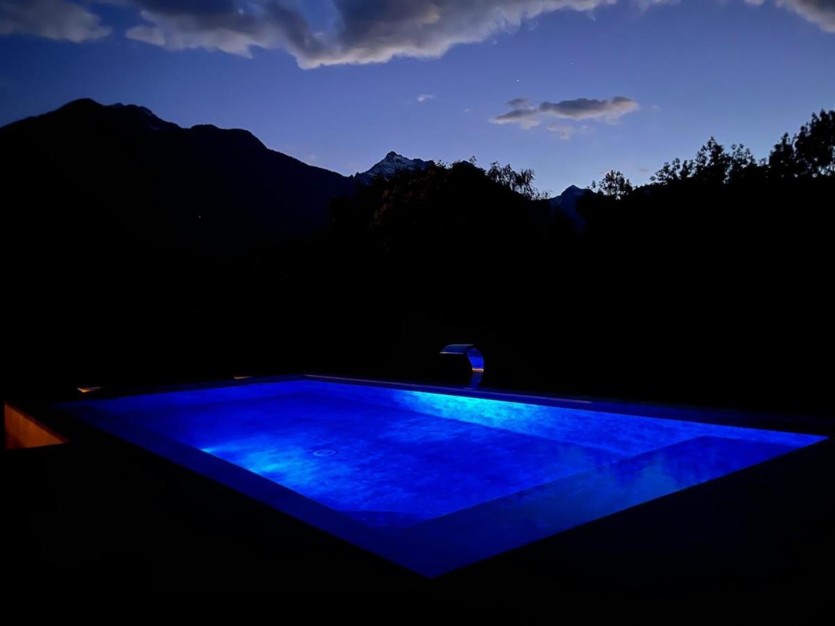 Appartement Le Cocon Proche Station Ski-Piscine Saint Avre la Chambre Exterior foto
