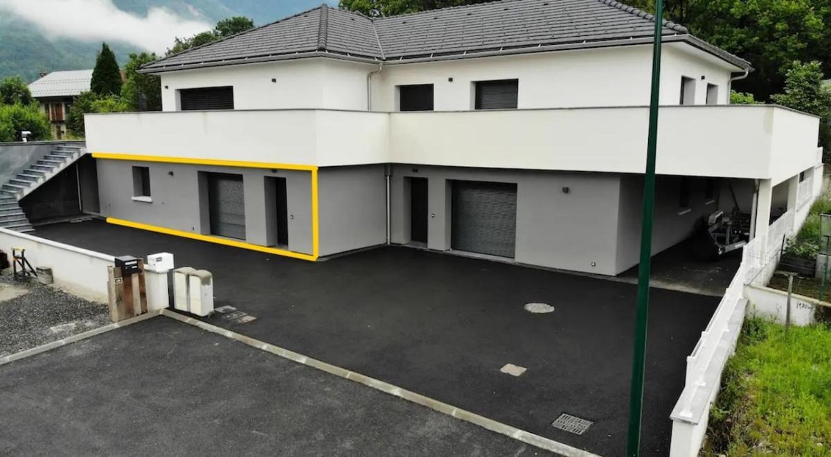 Appartement Le Cocon Proche Station Ski-Piscine Saint Avre la Chambre Exterior foto