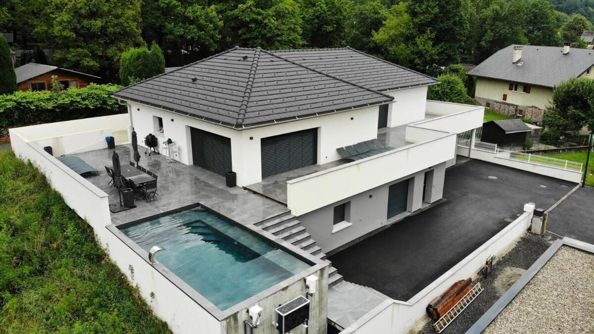 Appartement Le Cocon Proche Station Ski-Piscine Saint Avre la Chambre Exterior foto